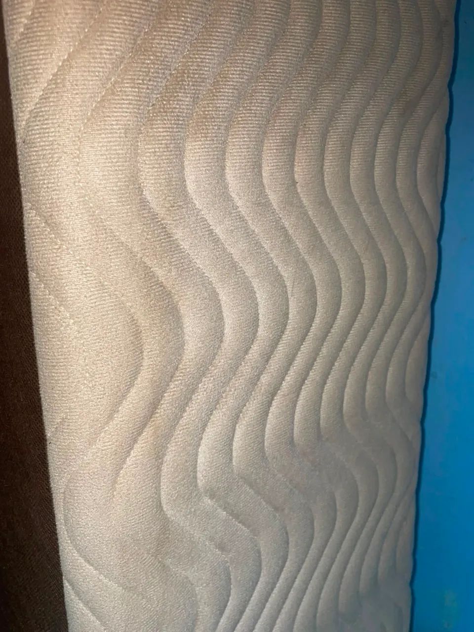 Base de cama box de casal (Ortobom)
