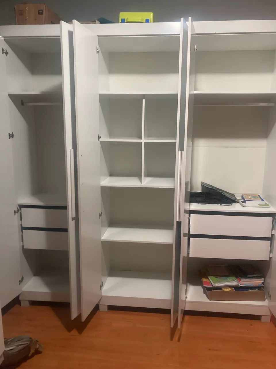 Guarda roupa casal - Foto 2
