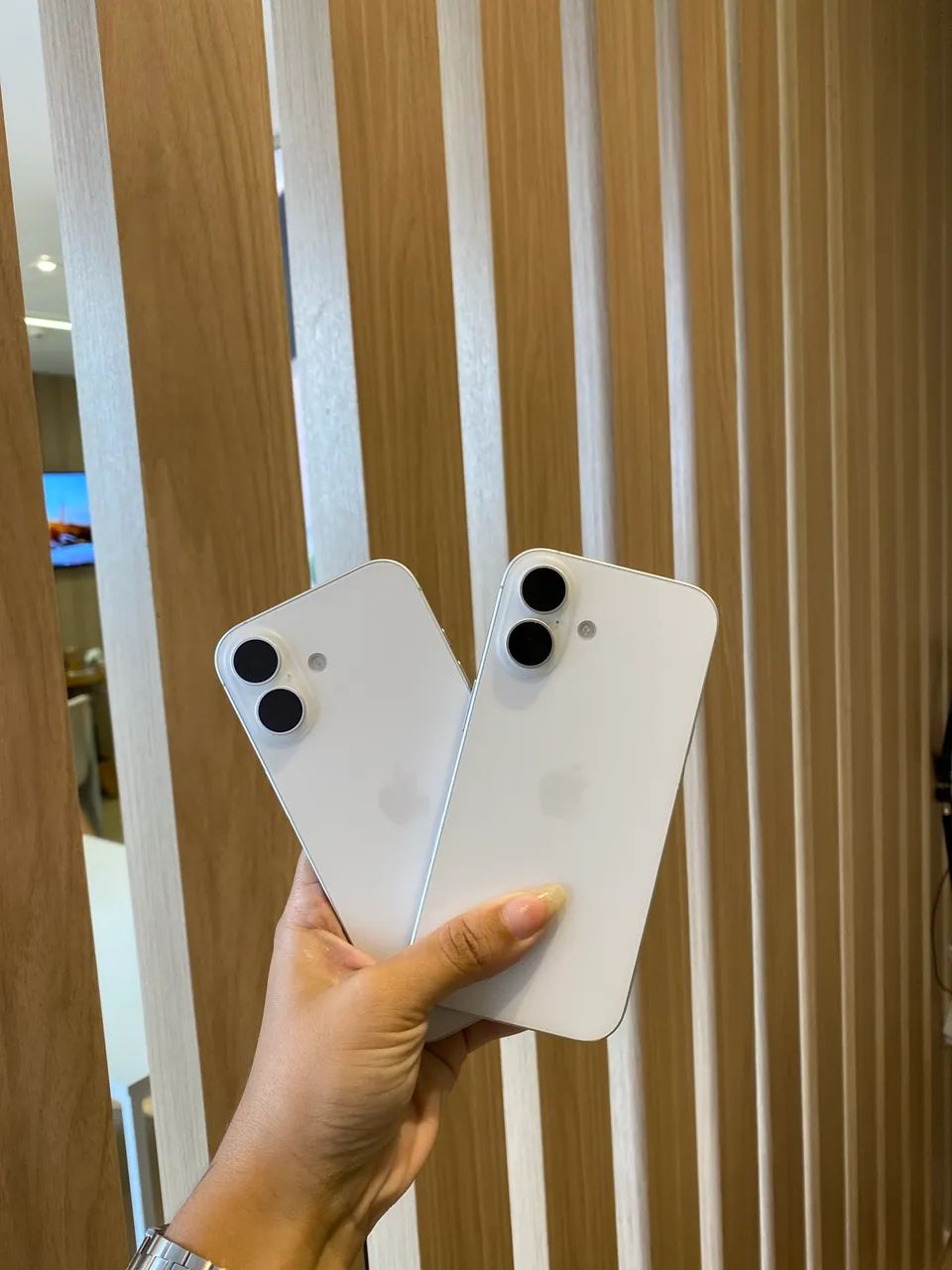 iPhone 17 seminovo 