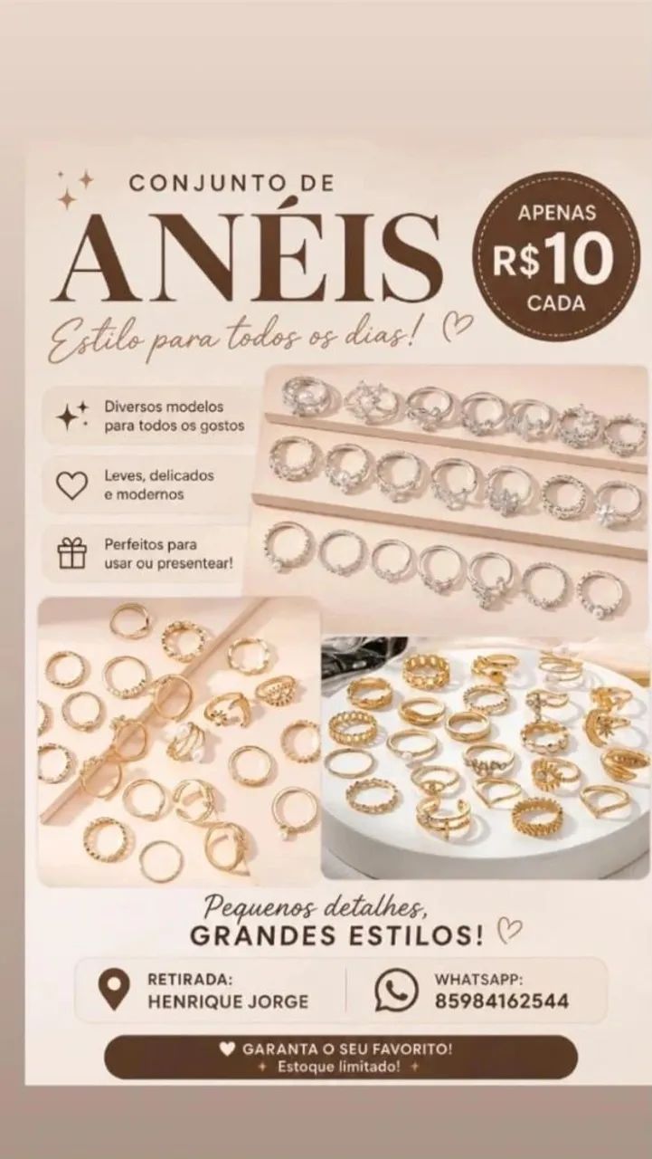 Anéis 