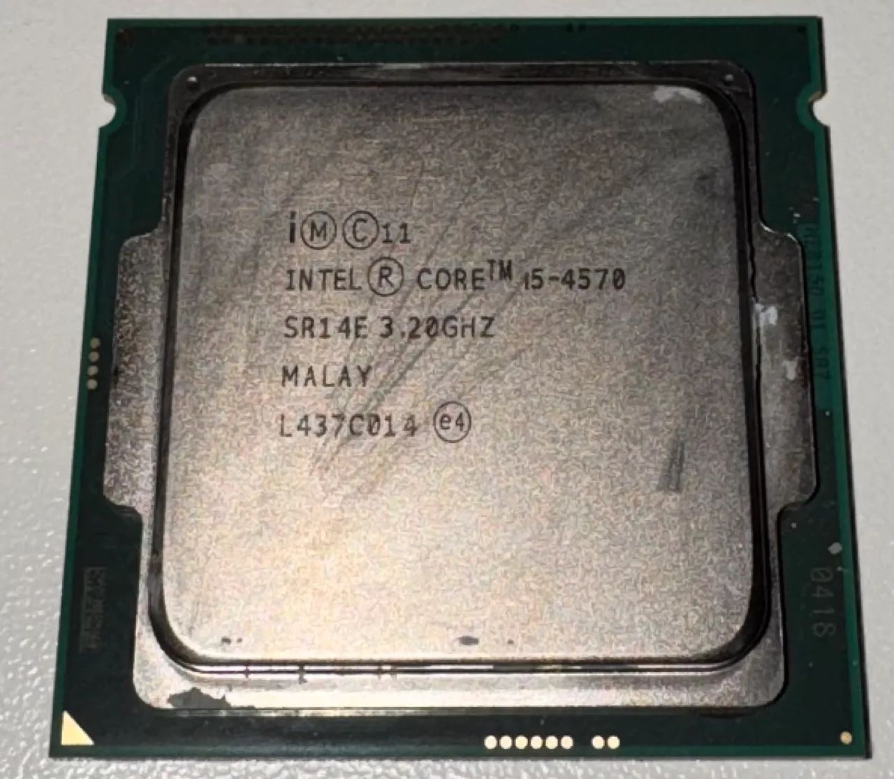Processador Intel Core i5-4750 - 4ª Geração, LGA 1150