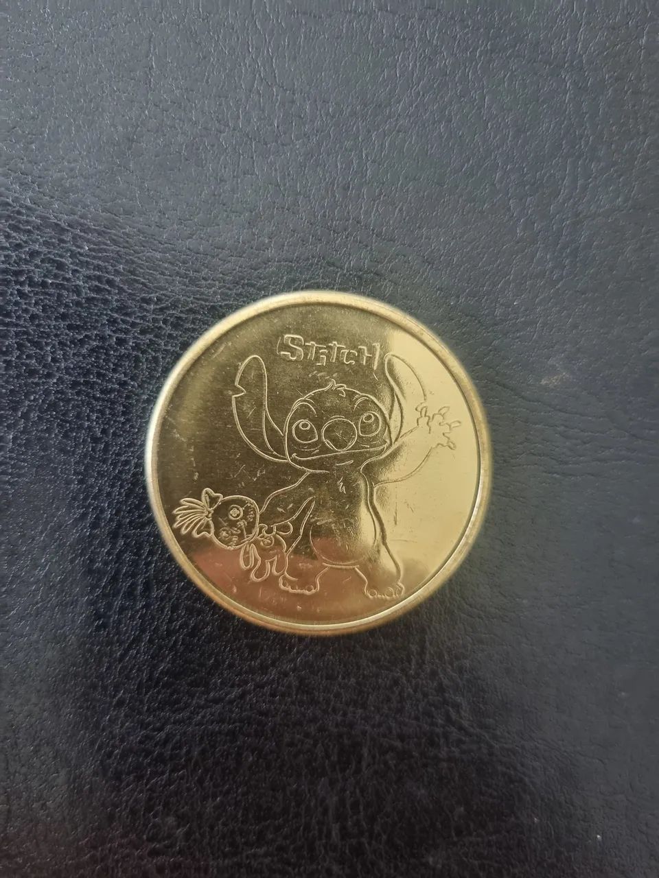 Moeda Walt Disney  - Foto 4