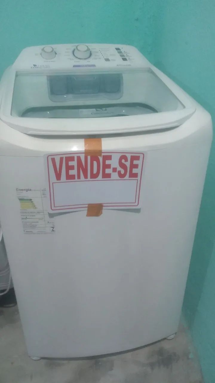 Máquina de lavar 