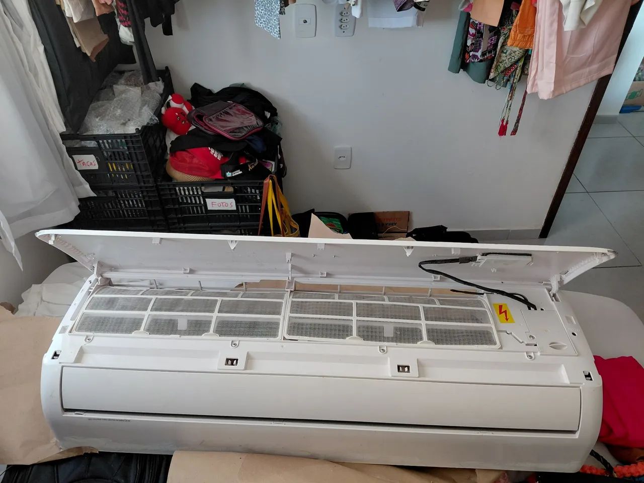 AR CONDICIONADO 30.000 BTU - Foto 3