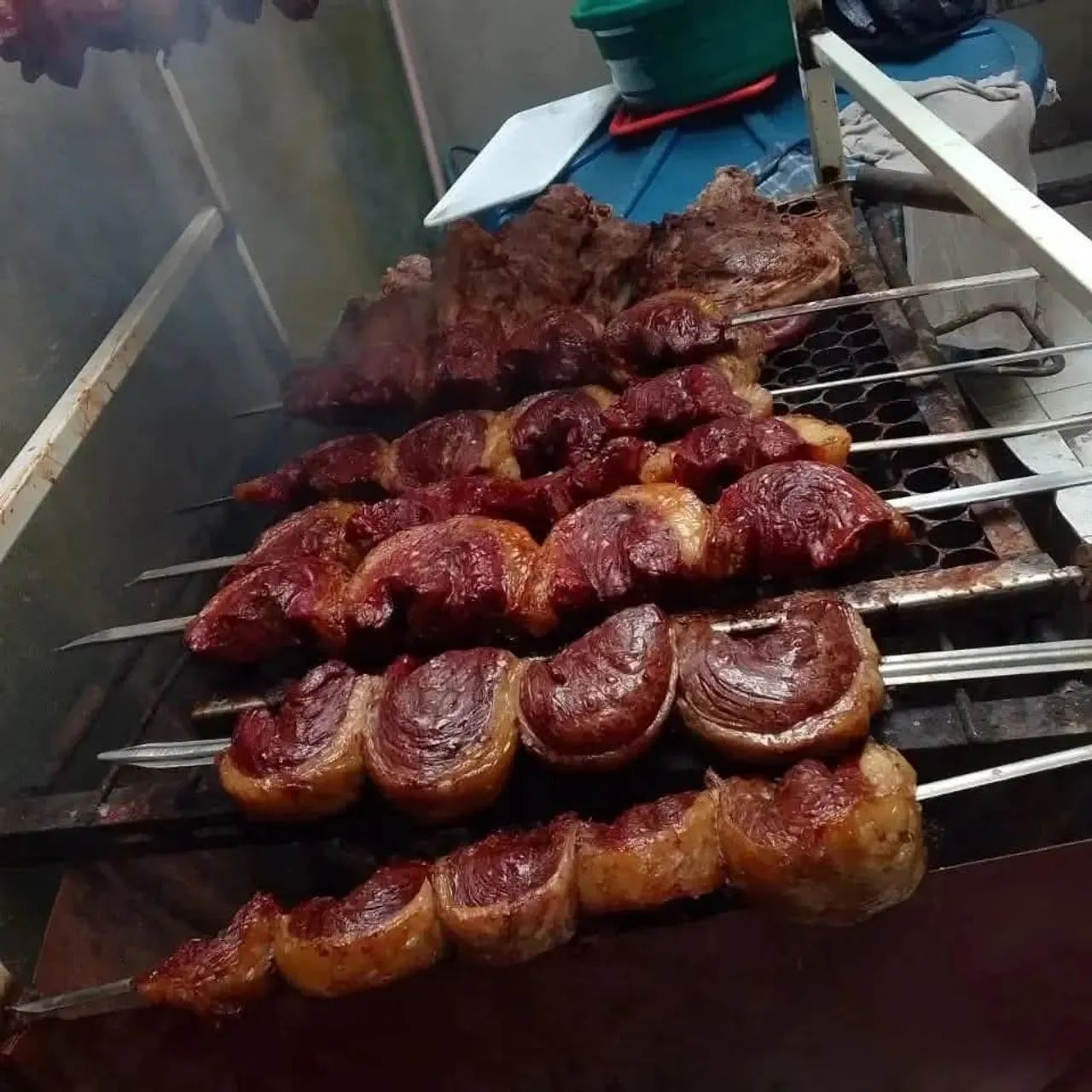 Churrasqueiro disponívelEventos - Foto 2