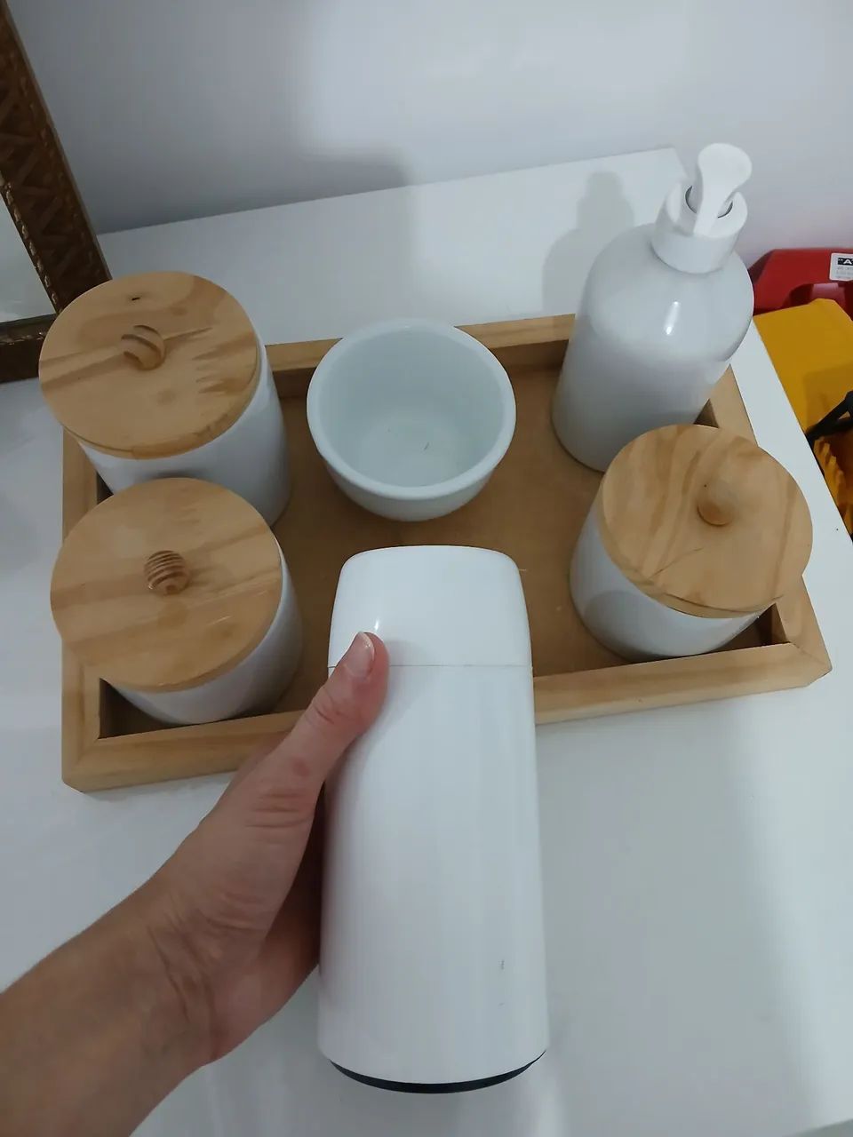 Kit higiene para bebê  - Foto 3