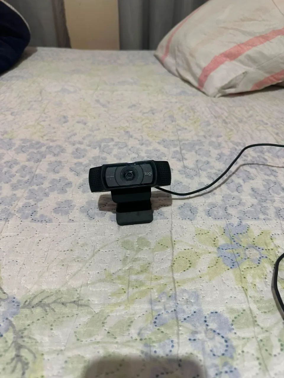 WebCAM Logitech c920s 1080p FULL HD