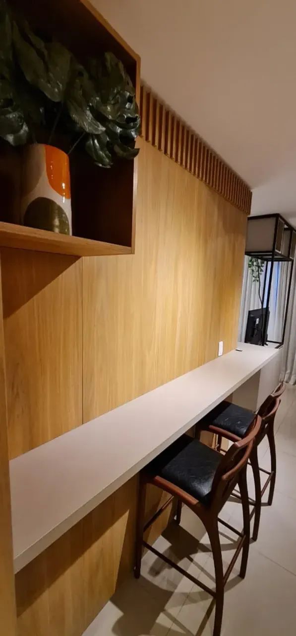 Flat mobiliado à venda no Edifício Sidney SmartStyle, Jardim Goiás - Foto 5