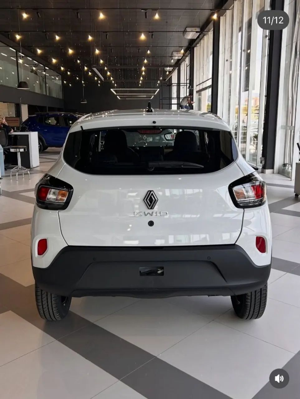 Renault Kwid Evolution 1.0 Flex 12V 5p Mec. 2027 - Foto 2