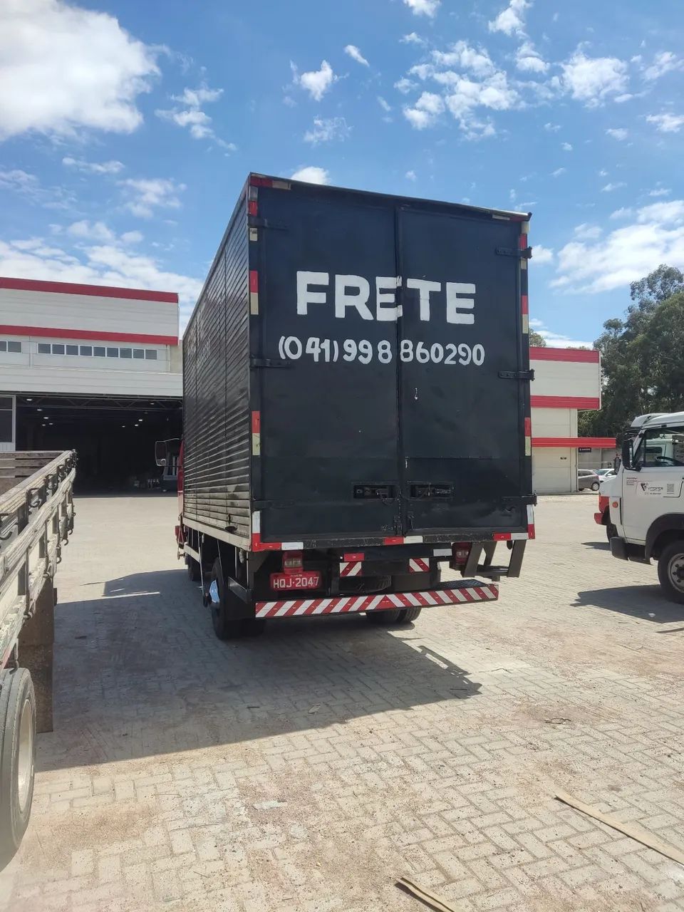 Frete  - Foto 2