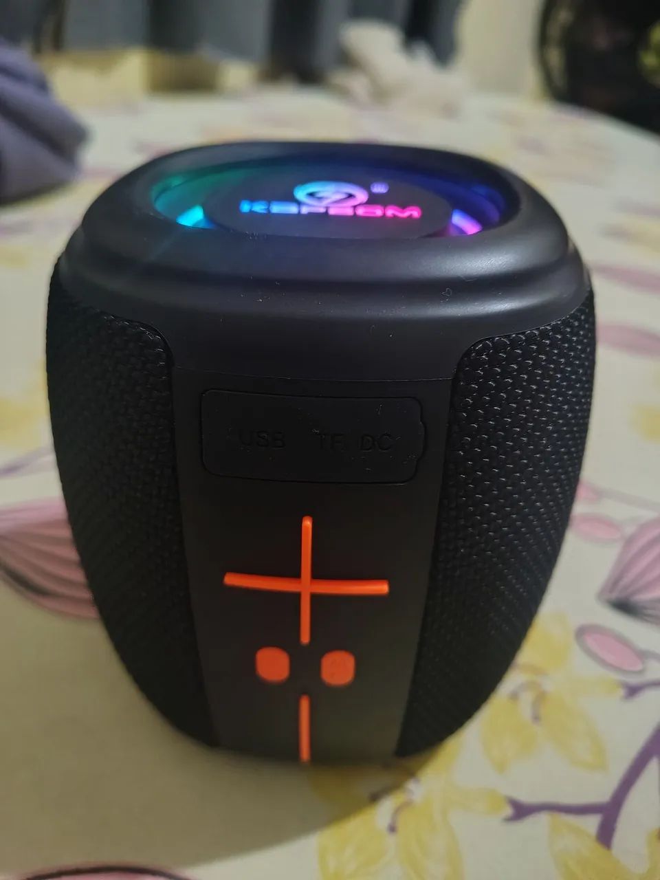 Caixa bluetooth wi-fi auxiliar  - Foto 3