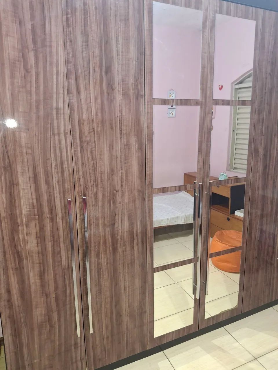 guarda roupa 6 portas