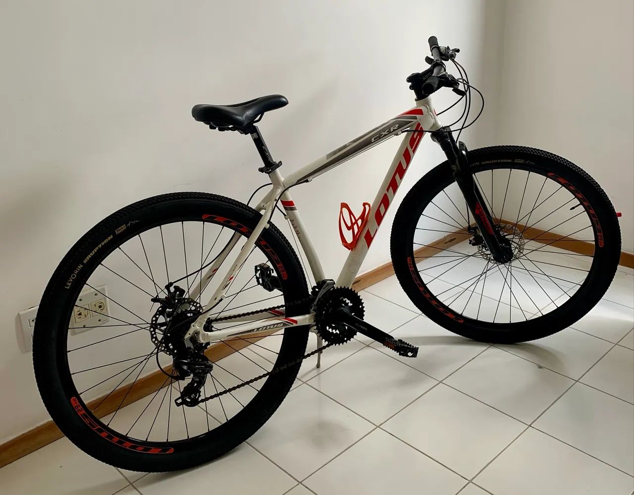Bicicleta Lotus CXR Aro 29 - Foto 2