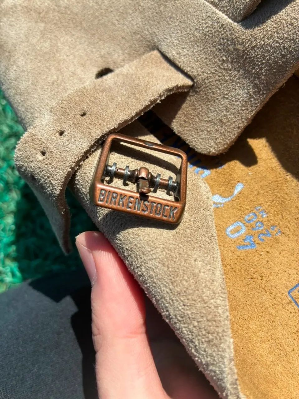 Birkenstock Boston original - Foto 3