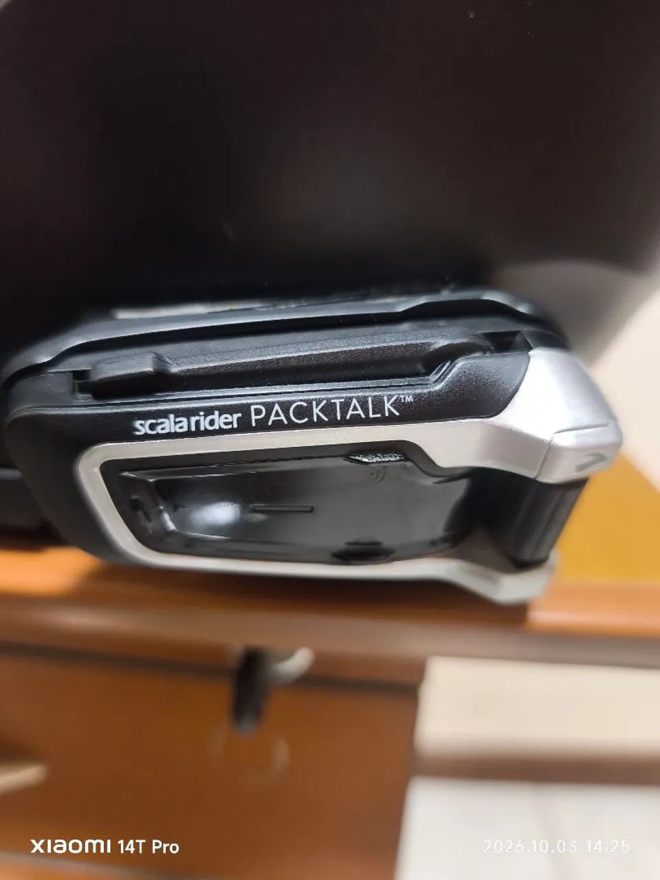 Intercomunicador Scala Rider Packtalk  - Foto 2
