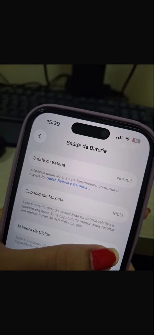 iPhone 15 - Foto 5
