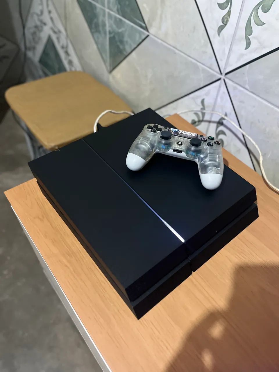 PS4 FAT