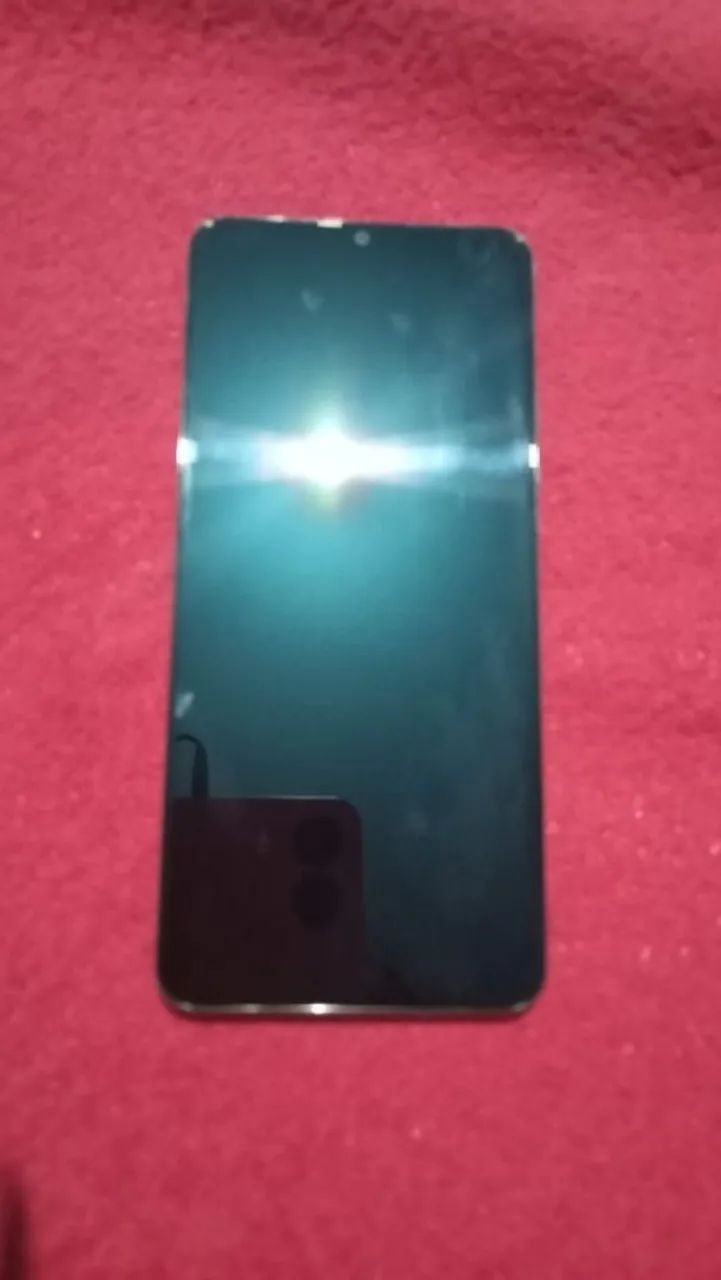 Vendo celular realmente note 70 tem nota fiscal interesse só de Araguaína  - Foto 2