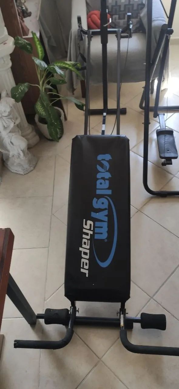 Equipamento Reformer de pilates