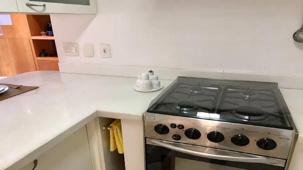APARTAMENTO DUPLEX EM IPANEMA SUPER CONFORTÁVEL - Foto 4
