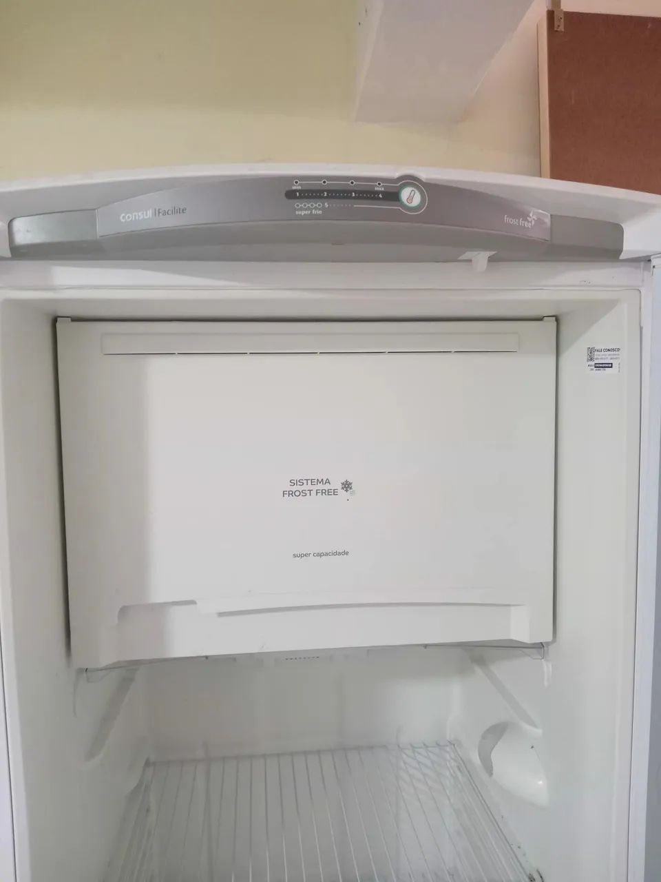Refrigerador Consul Facilite