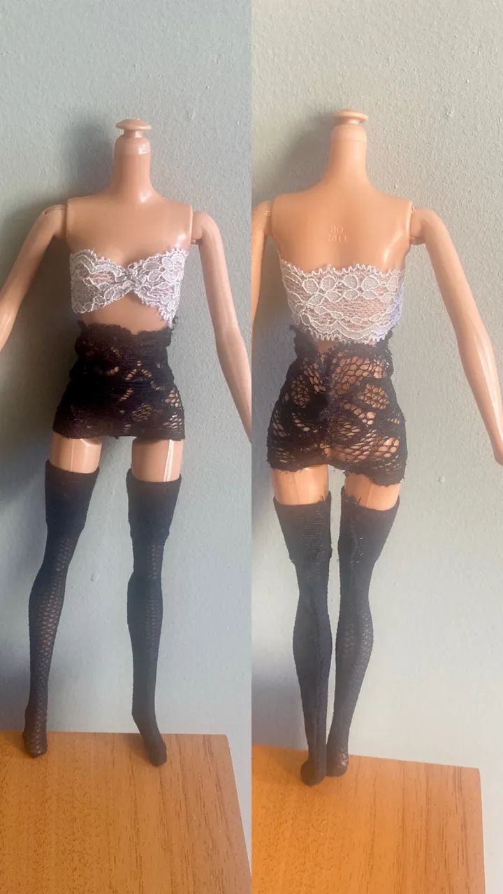Barbie - Lingeries  - Foto 2