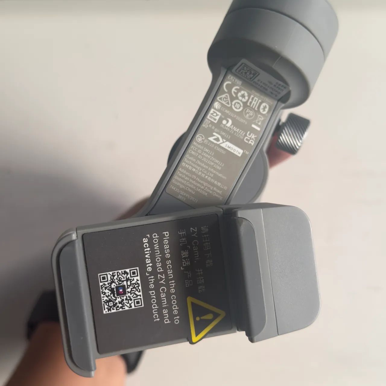Estabilizador Gimbal - Foto 2