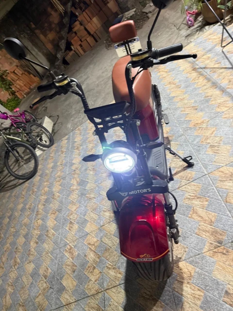 X13 BIKE ELÉTRICA ZERA 