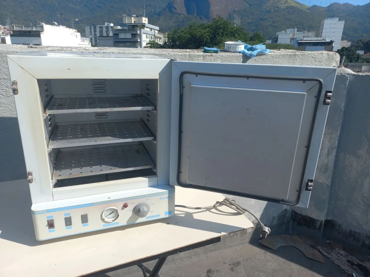 Estufa de secagem Icamo - Foto 2