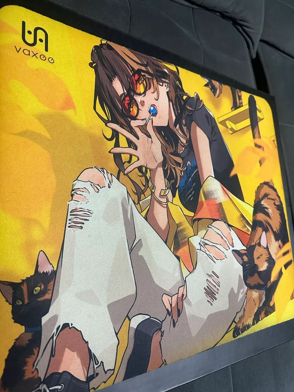 Mousepad Vaxee - NOVO - Foto 2
