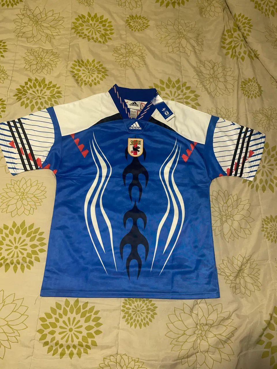 Camisa Bringback Remixed Japan