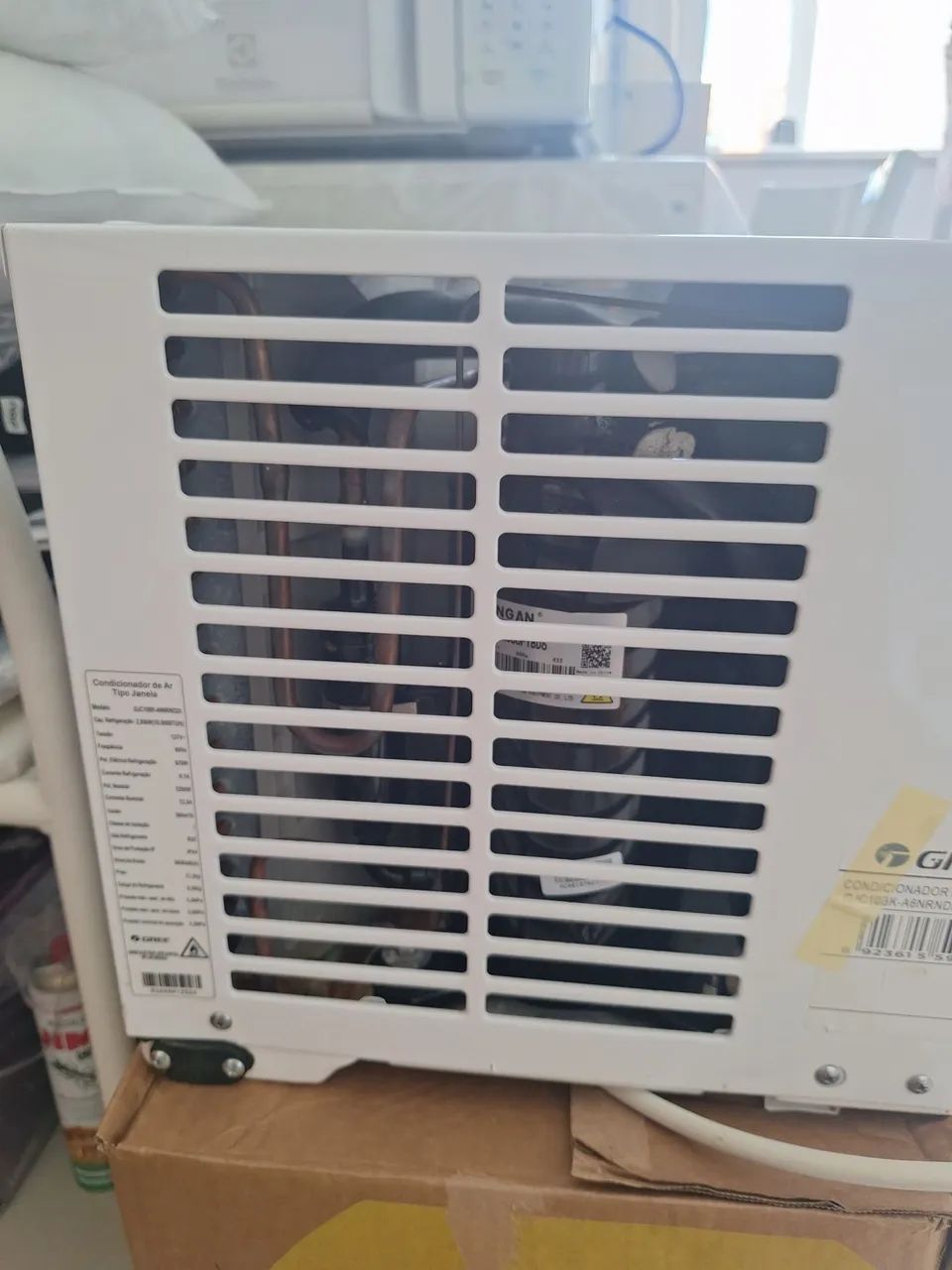 Ar condicionado Gree 10000 Btu - Foto 3