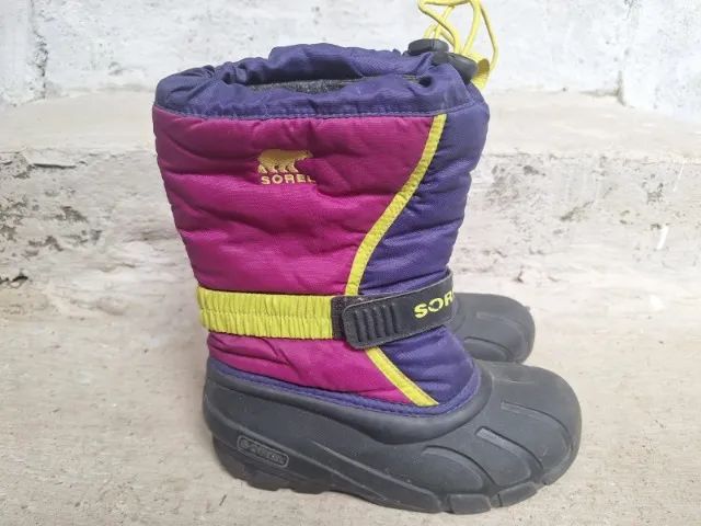 Bota infantil importada 32br