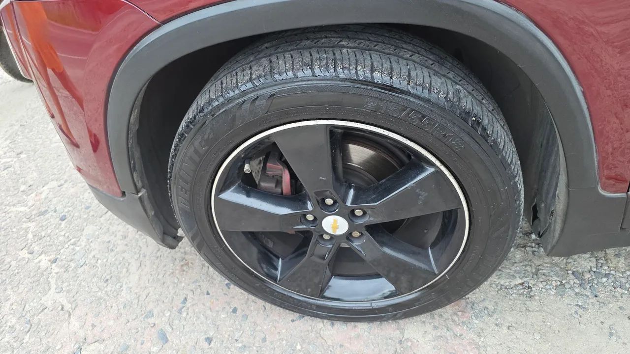 Chevrolet Tracker LTZ 1.8 16V Flex 4X2 Aut. 2014 - Foto 14