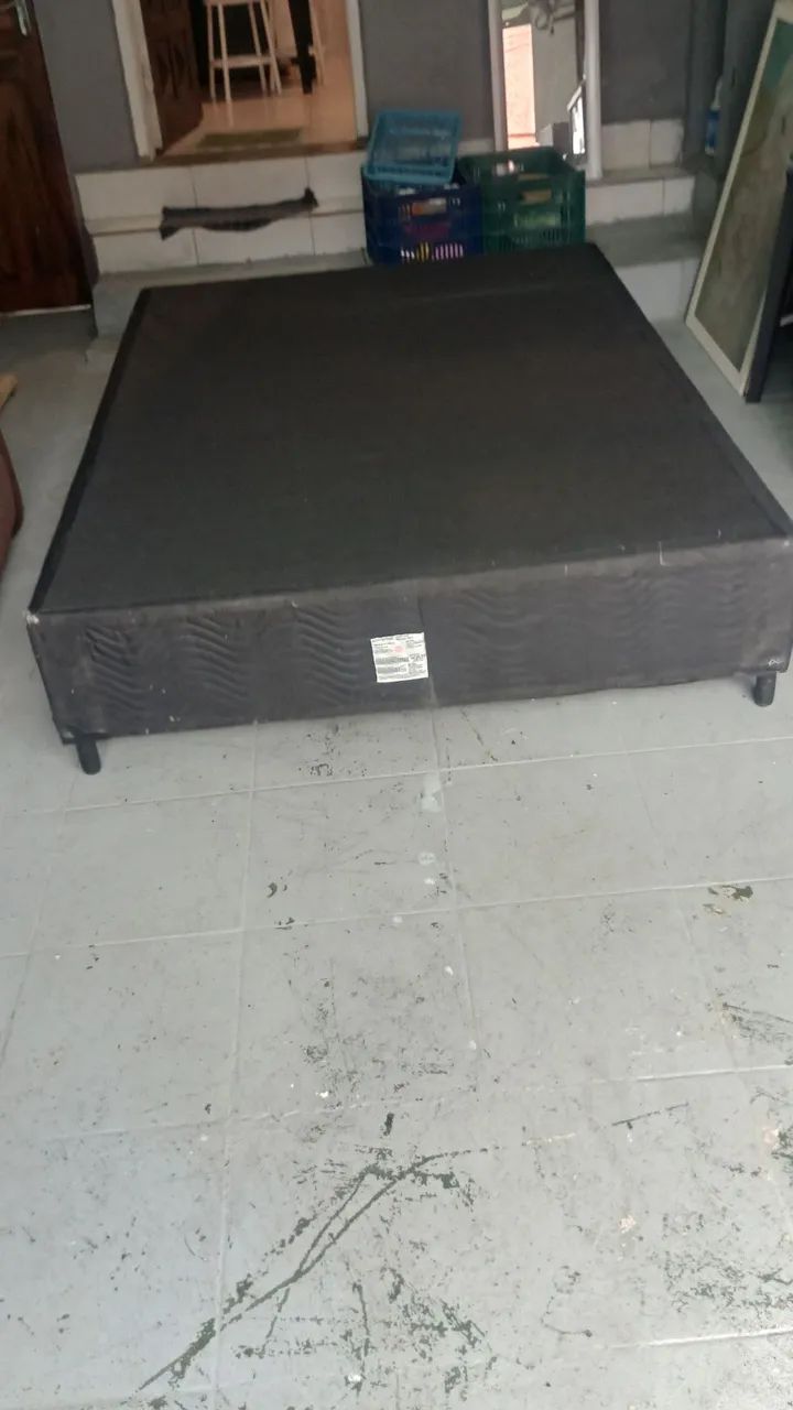 Cama box de casal - Foto 3