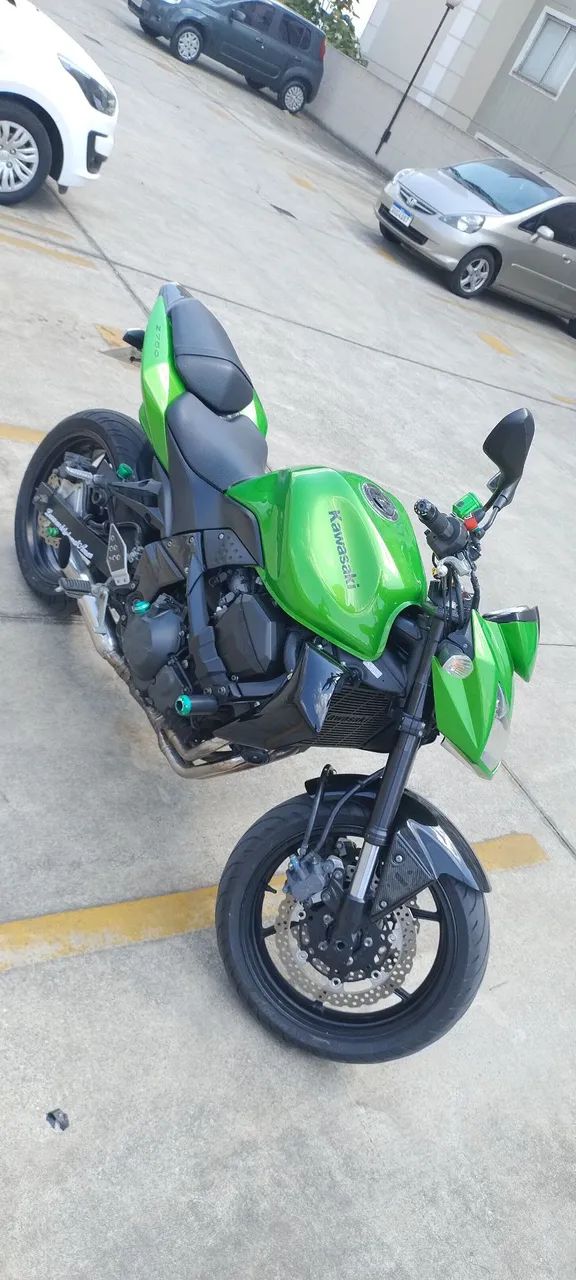 Z 750 2012 KM 48.000 - Foto 11