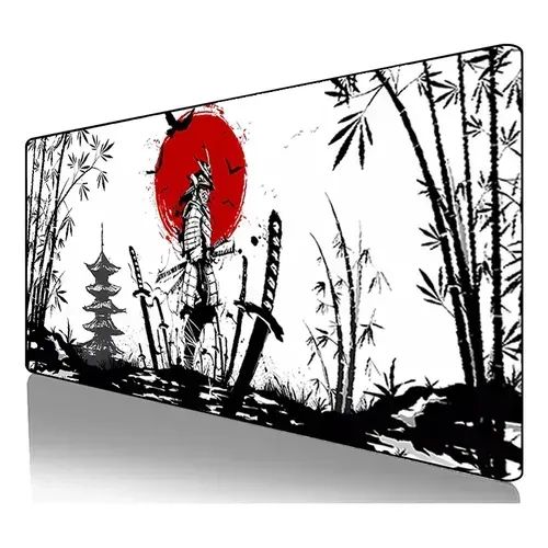 Mousepad Samurai- Ronin's Castle - Foto 2