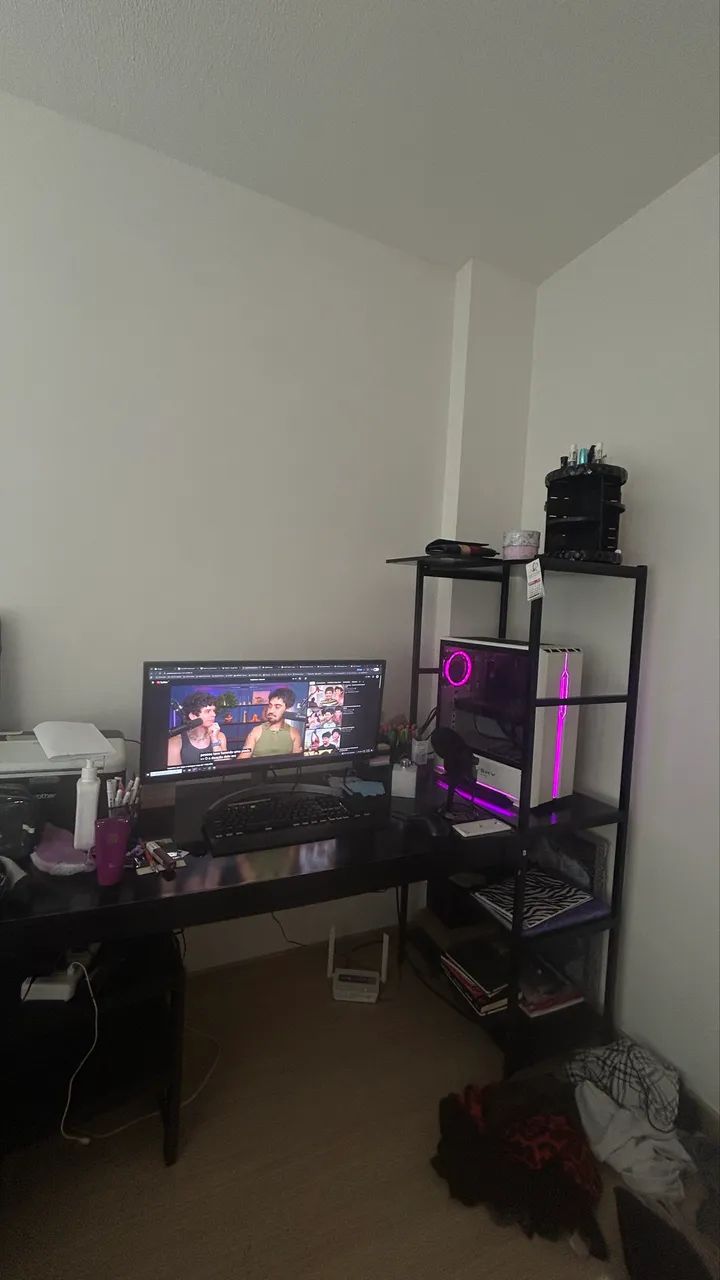 Mesa de computador