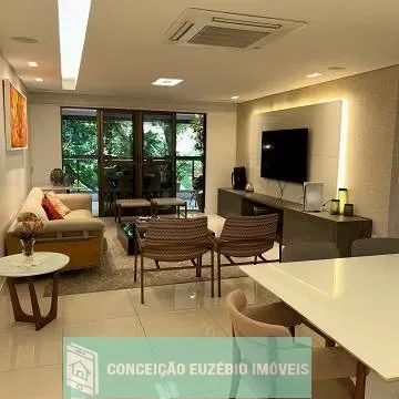Apartamento no edifício Chácara Santa Rosa, 4 suítes, 3 vagas - Foto 2