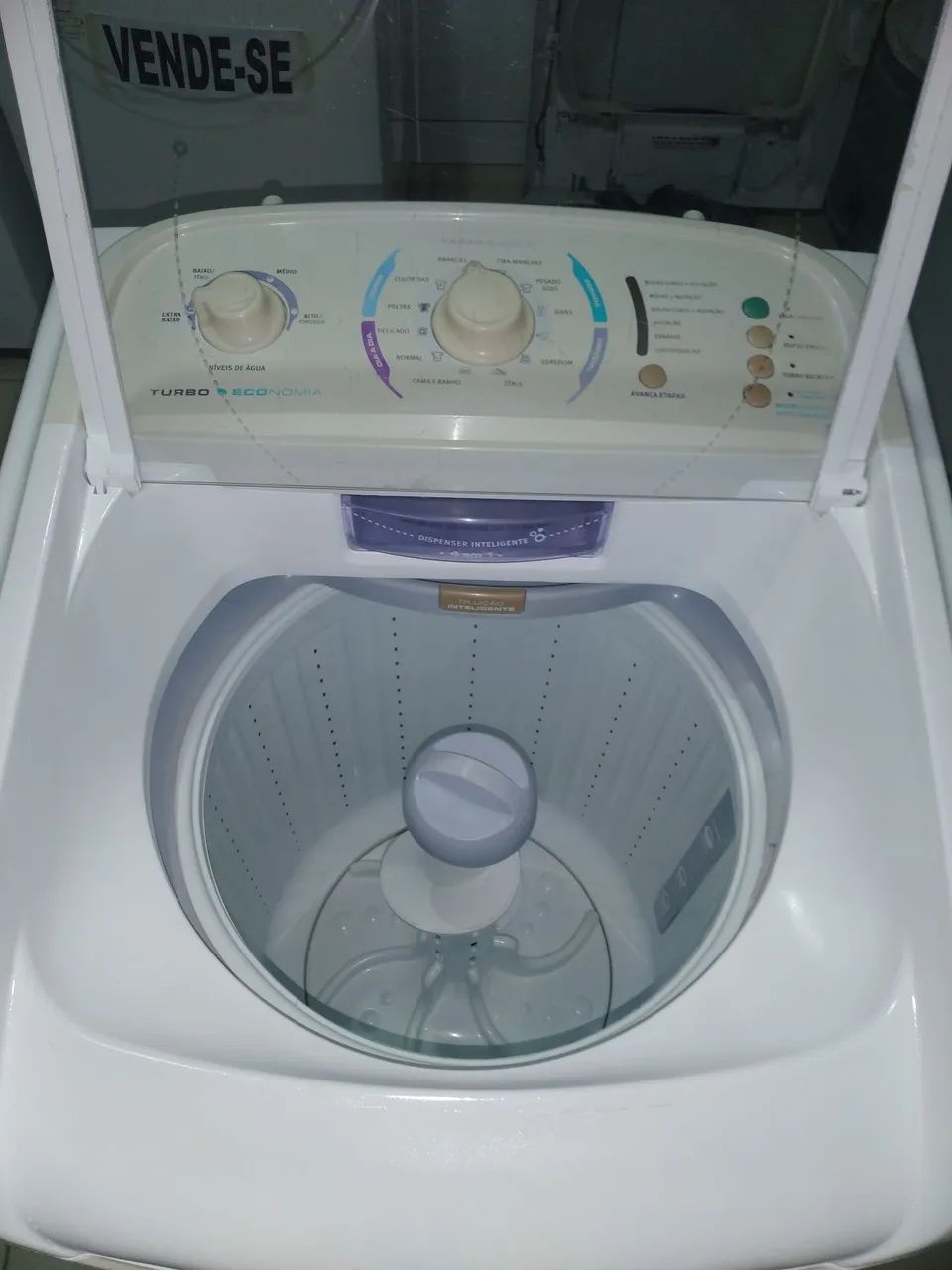 Máquina de lavar  - Foto 5