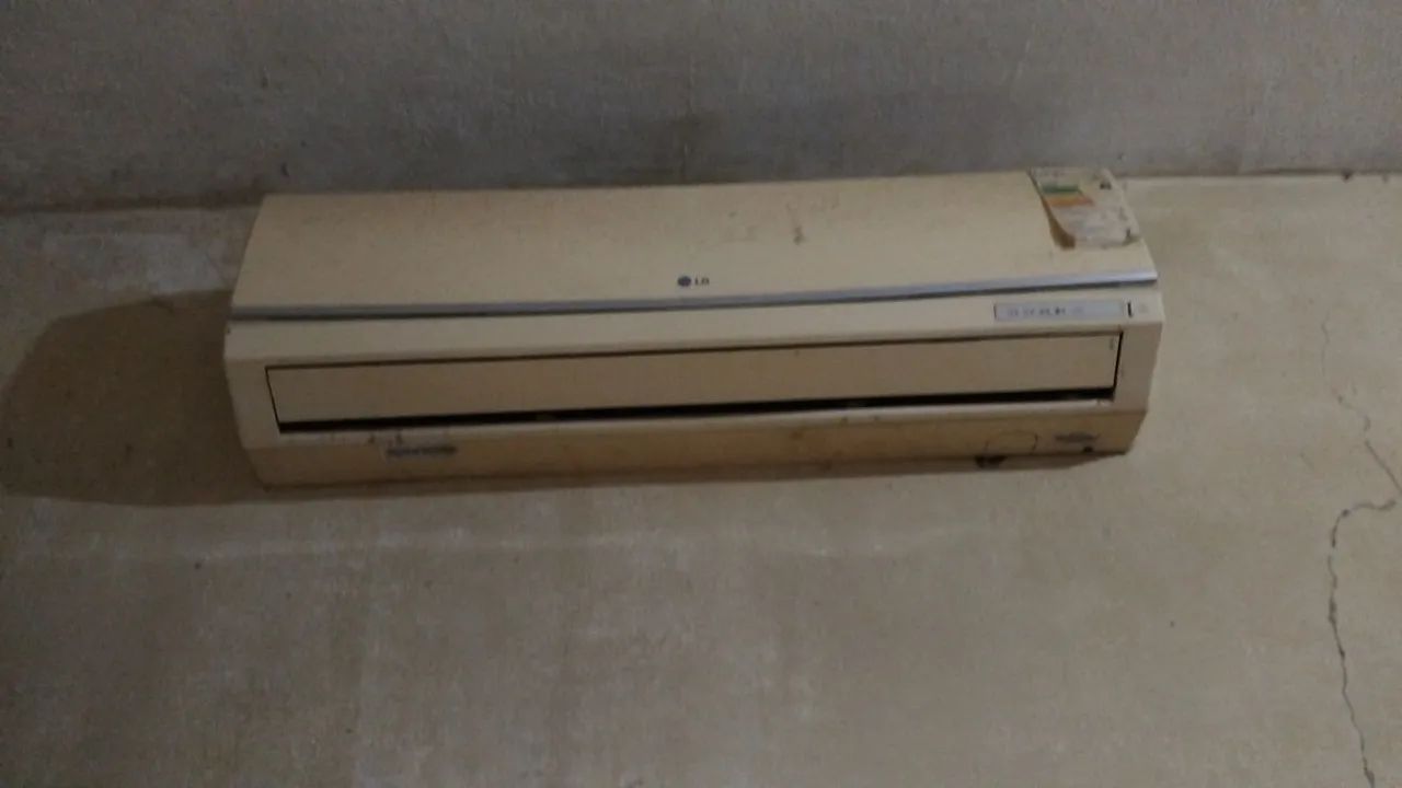 Ar condicionado 