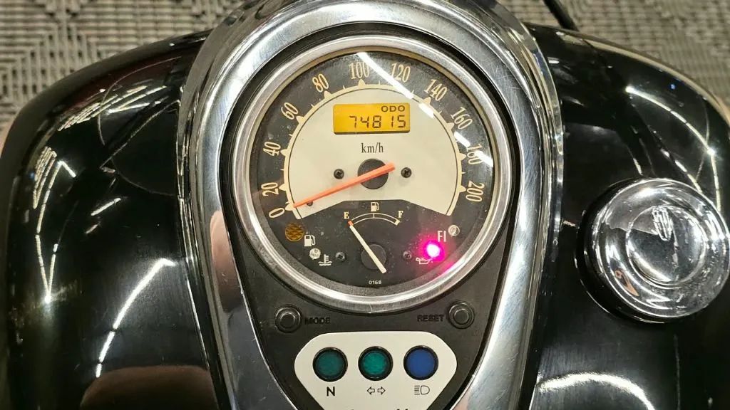 VULCAN 900 CLASSIC LT - Foto 2