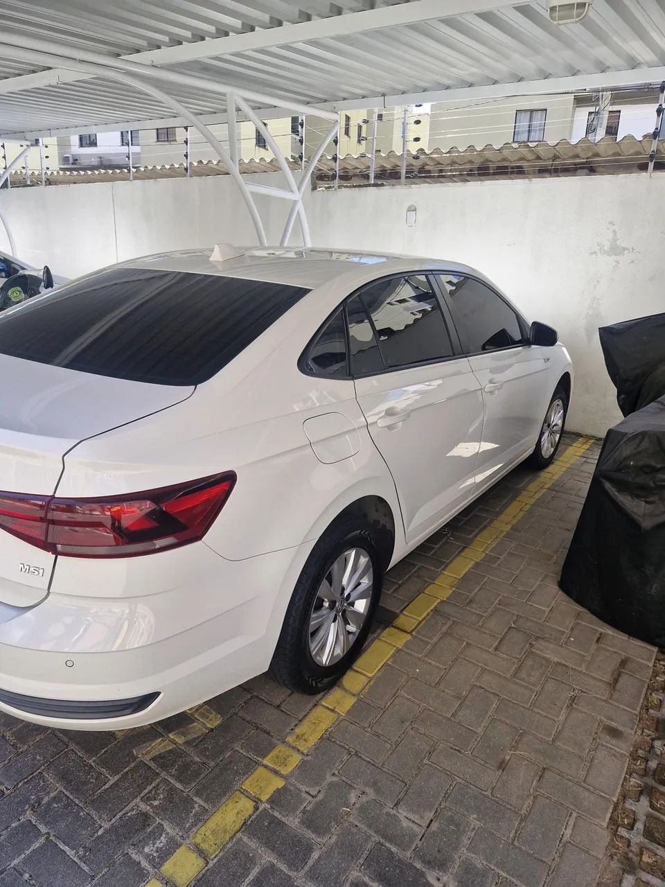 Volkswagen Virtus 1.6 MSI Flex 16V 5P Mec. 2020