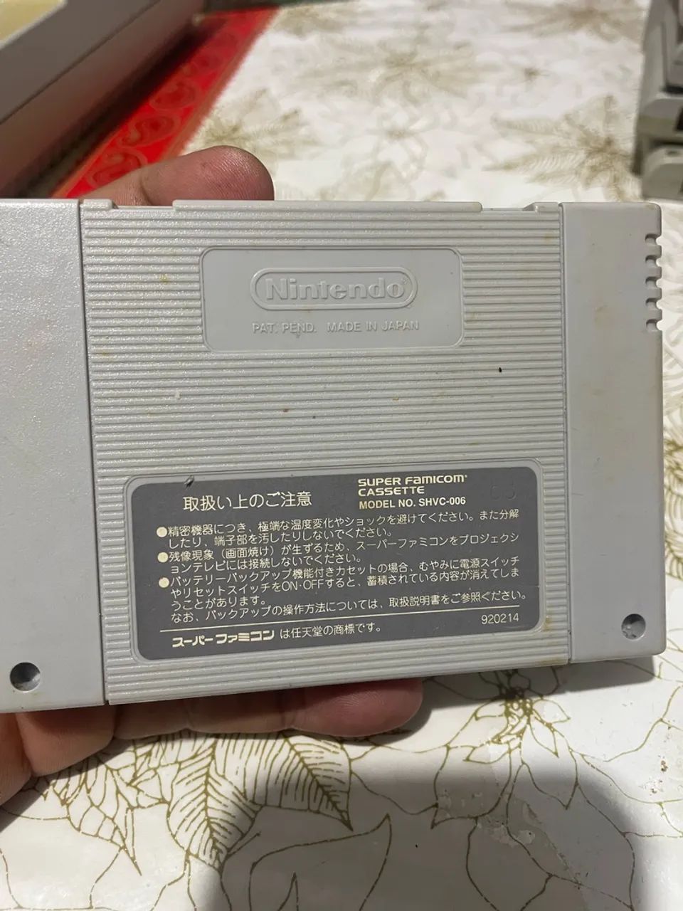 Tiny toon original super famicom  - Foto 2