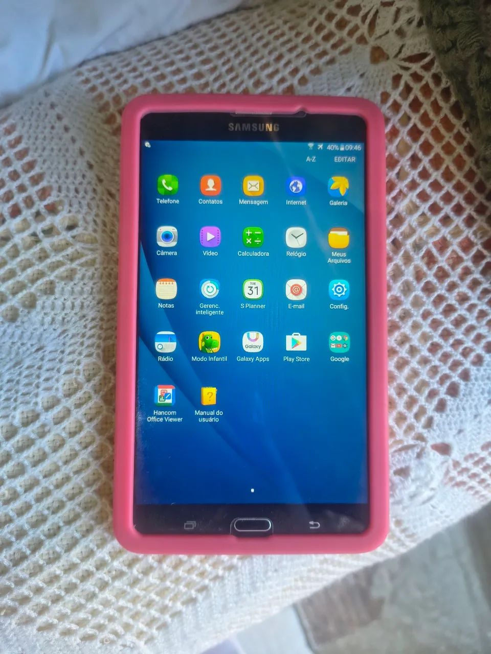 Galaxy TAB A (2016) - Foto 4