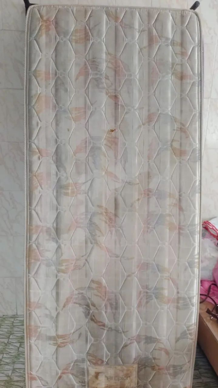 Colchão solteiro D33 