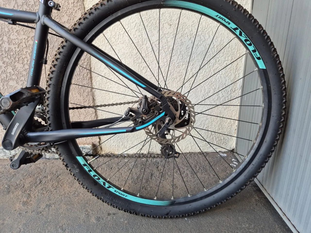 Bicicleta oggi 