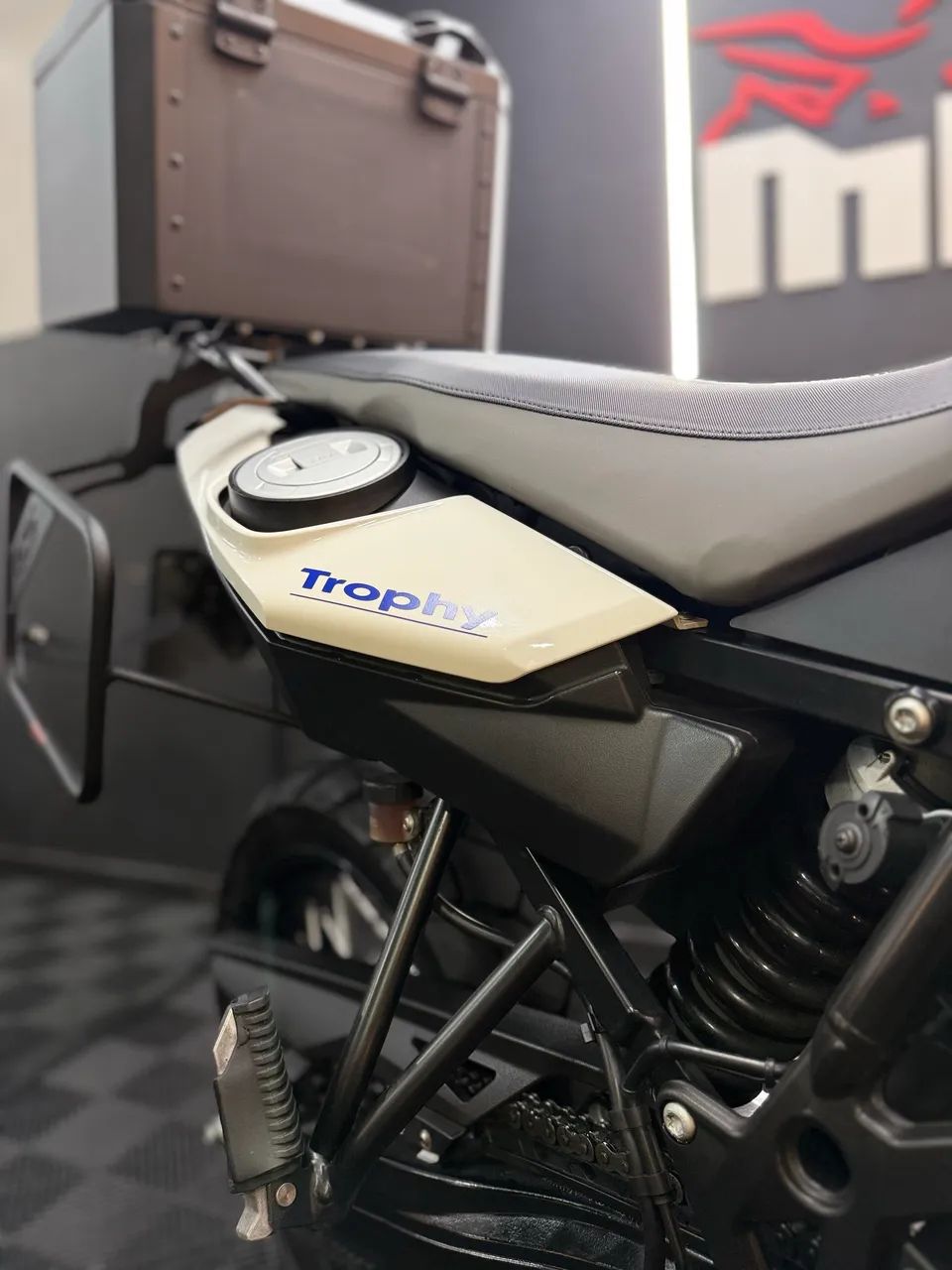 BMW F800 Gs - Foto 4