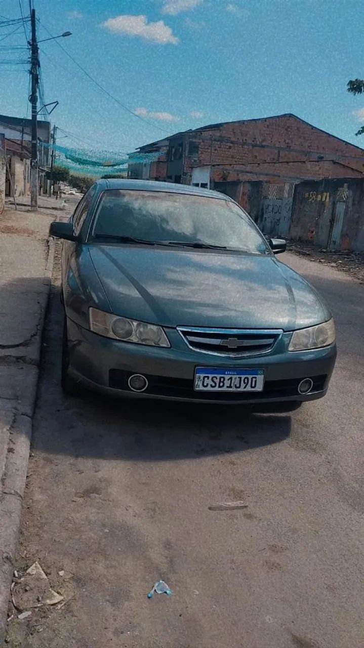 Chevrolet Omega Omega CD 3.8 V6 2003