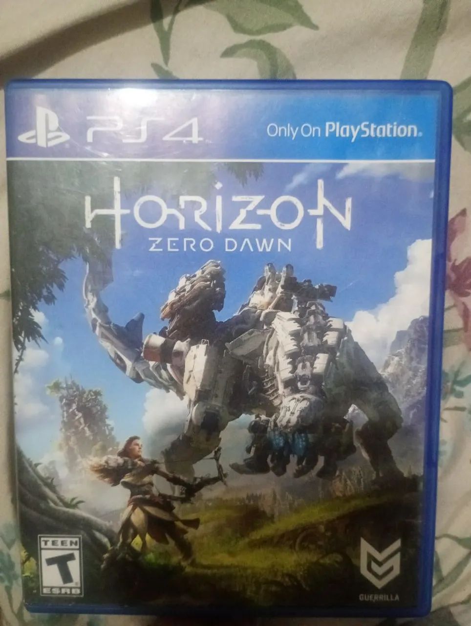 Jogo de PS4 